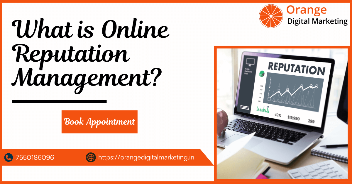 What is Online Reputation Management