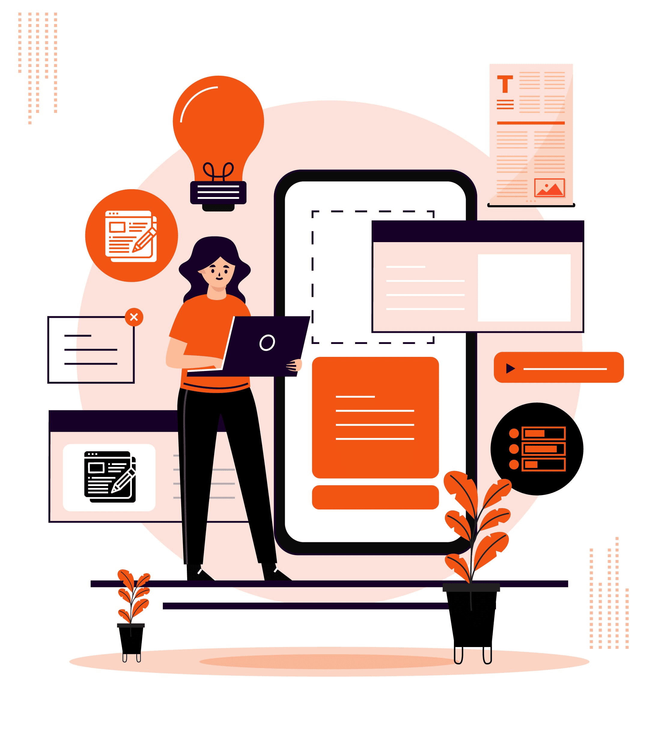 Social Media Strategy Development