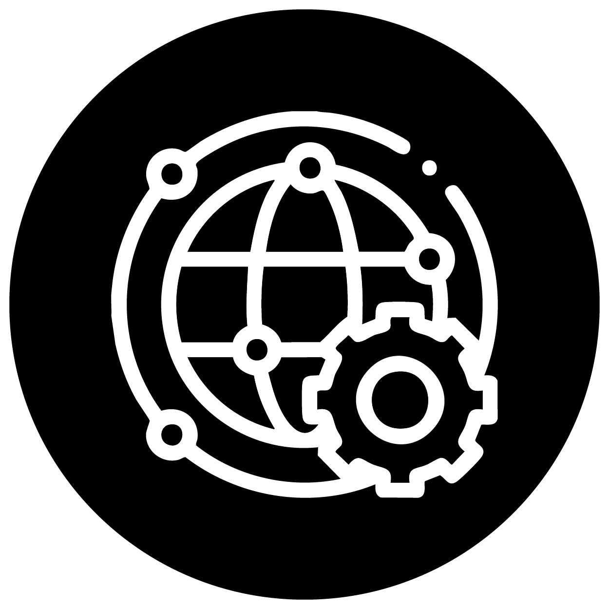 International SEO Icon