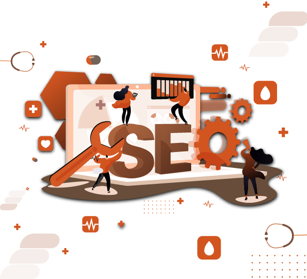 Digital Marketing SEO Services for Medical Professionals
